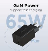 Lenovo GaN Nano 65W Adapter - 3