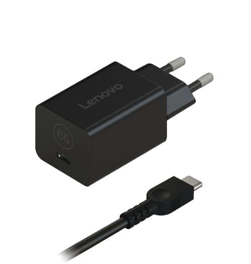 Lenovo GaN Nano 65W Adapter - 1
