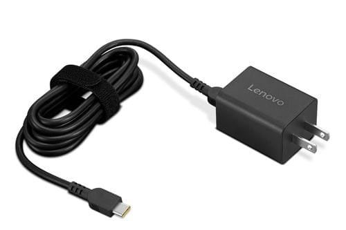 Lenovo GaN Nano 65W Adapter - 2