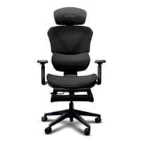 TRUST GXT725 Rivara Ergonomic Mesh Gaming Chair Black - 3