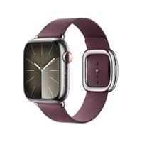 Apple 41mm Mulberry Modern Buckle - Large - 2