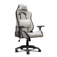 TRUST GXT723 Ruya Fabric Chair Beige - 1