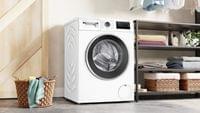 Bosch WAN2806NBY, SER4, Washing machine 8kg, A, 1400rpm,... - 4 Bosch WAN2806NBY, SER4, Washing machine 8kg, A, 1400rpm,... - 4