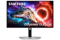 Samsung 27&amp;#039;&amp;#039; LS27HG800SU Odyssey OLED G8 4K 3840x2160... - 1