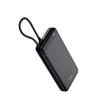 TRUST Fiera 20.000 Powerbank Fixed Cable - 2 TRUST Fiera 20.000 Powerbank Fixed Cable - 2