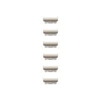Apple Watch 46mm Link Bracelet: Natural Link Bracelet Kit - 2