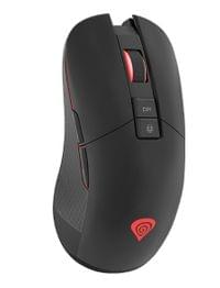 Genesis Wireless Gaming Mouse Zircon 330 3600Dpi Black