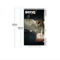 BenQ EW3290U 32” 4K BenQ Home Entertainment... - 9