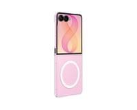 Samsung Flip 8 Clear Magnet Case Transparent - 3 Samsung Flip 8 Clear Magnet Case Transparent - 3
