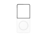 Samsung Flip 8 Clear Magnet Case Transparent - 4 Samsung Flip 8 Clear Magnet Case Transparent - 4