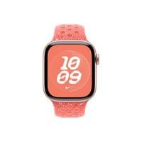 Apple Watch 42mm Nike Sport Band: Magic Ember Nike Sport... - 2