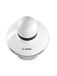 Bosch MMR08A1, Chopper, 400 W, White - 2