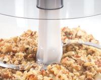 Bosch MMR08A1, Chopper, 400 W, White - 8