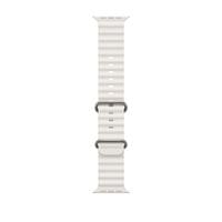 Apple Watch 49mm White Ocean Band - 1