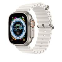 Apple Watch 49mm White Ocean Band - 2