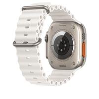 Apple Watch 49mm White Ocean Band - 3
