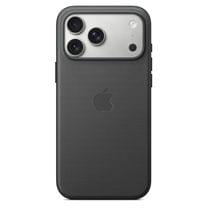 Apple iPhone 17 Pro Max TechWoven Case with MagSafe - Black - 2