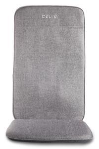 Beurer MG 202 Shiatsu seat cover + Beurer MG 24 Massager with heat function - 2