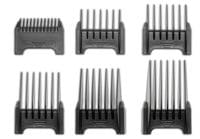Beurer MN5X hair clipper, 7 Attachments, 6 adjustable cutting lengths... - 2