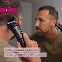 Beurer MN5X hair clipper, 7 Attachments, 6 adjustable... - 3