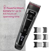Beurer MN5X hair clipper, 7 Attachments, 6 adjustable... - 4