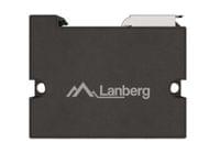 Lanberg Switch POE Extender DIN-GE4-BT-90W 1 x IN 3 x OUT... - 1