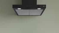 Bosch DWB65CC60, SER4, Chimney hood 60cm B, max 594m3/h,... - 4