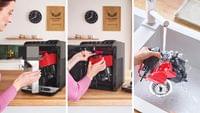 Bosch TPE40307, SER4, Fully automatic coffee machine... - 9 Bosch TPE40307, SER4, Fully automatic coffee machine... - 9