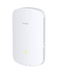 D-Link Nuclias Connect AX3000 Wall Plate Access Point - 2