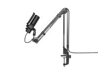 Genesis Microphone Radium 251 USB Arm Black - 3