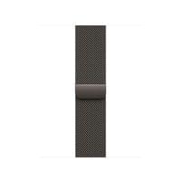 Apple Watch 40mm Milanese Loop: Slate Milanese Loop - 1