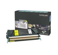 КАСЕТА LEXMARK C522/524/530 (C5220YS) Yellow 3k - 1