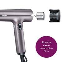 Beurer HC 100 Excellence Hair dryer, ECO technology, lightweight and... - 9