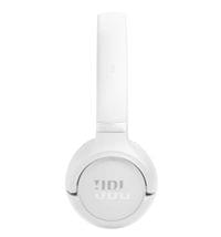 JBL TUNE 530BT WHT Wireless on-ear Bluetooth headphones - 7
