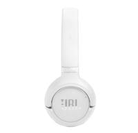 JBL TUNE 530BT WHT Wireless on-ear Bluetooth headphones - 8