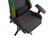 Genesis Gaming Chair Trit 660 RGB Gray - 2