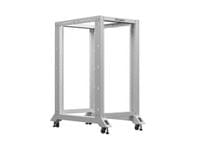 Lanberg open rack 19&amp;quot; 22U 600x1000 - 1