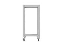 Lanberg open rack 19&amp;quot; 22U 600x1000 - 2