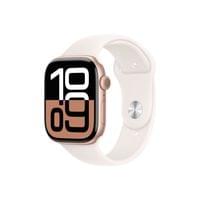 Apple Watch 46mm Sport Band: Light Blush Sport Band - S/M - 2