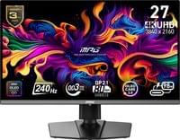 MSI MPG 272URX QD-OLED Gaming Monitor - 1