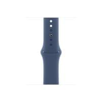Apple Watch 40mm Sport Band: Denim Sport Band - S/M - 1