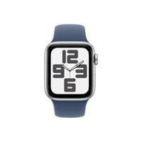 Apple Watch 40mm Sport Band: Denim Sport Band - S/M - 2