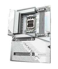 Gigabyte X870E Aorus Stealth Ice - 4 Gigabyte X870E Aorus Stealth Ice - 4