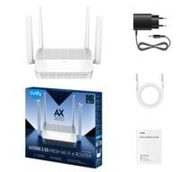 Cudy WR3000H AX3000 2.5G Dual Band Wi-Fi 6 Mesh Router... - 2 Cudy WR3000H AX3000 2.5G Dual Band Wi-Fi 6 Mesh Router... - 2
