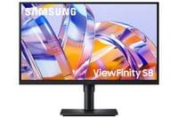 Samsung 27&amp;quot; 27H800 IPS LED 3840x2160 60Hz 5ms USB-C Black - 1