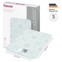 Beurer KS 19 Vintage kitchen scale; 5 kg / 1 g - 3