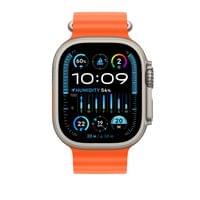 Apple 49mm Orange Ocean Band - 2