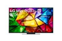 LG 55MRGB87B3B, 55&amp;quot; Mini RGB evo AI Smart TV, 4K Ultra HD... - 1