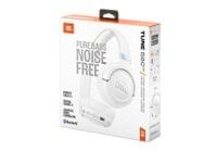 JBL TUNE 680NC WHT Wireless on-ear Noise cancelling headphones - 9