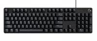 Logitech G G413 SE Mechanical Gaming Keyboard - BLACK -...